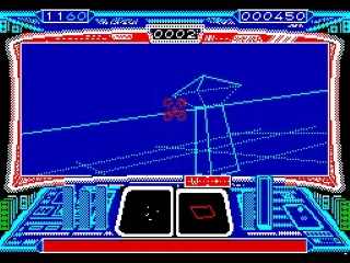 Starglider 2 screenshot 2 for ZX Spectrum
